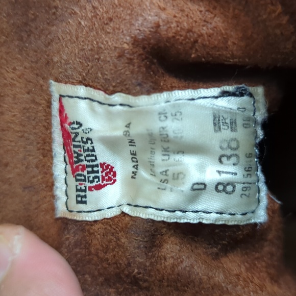 Red Wing Classic Moc - Picture 3 of 6